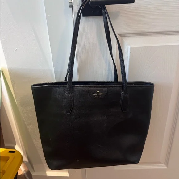 Kate Spade Lori Black Tote - Picture 12 of 15
